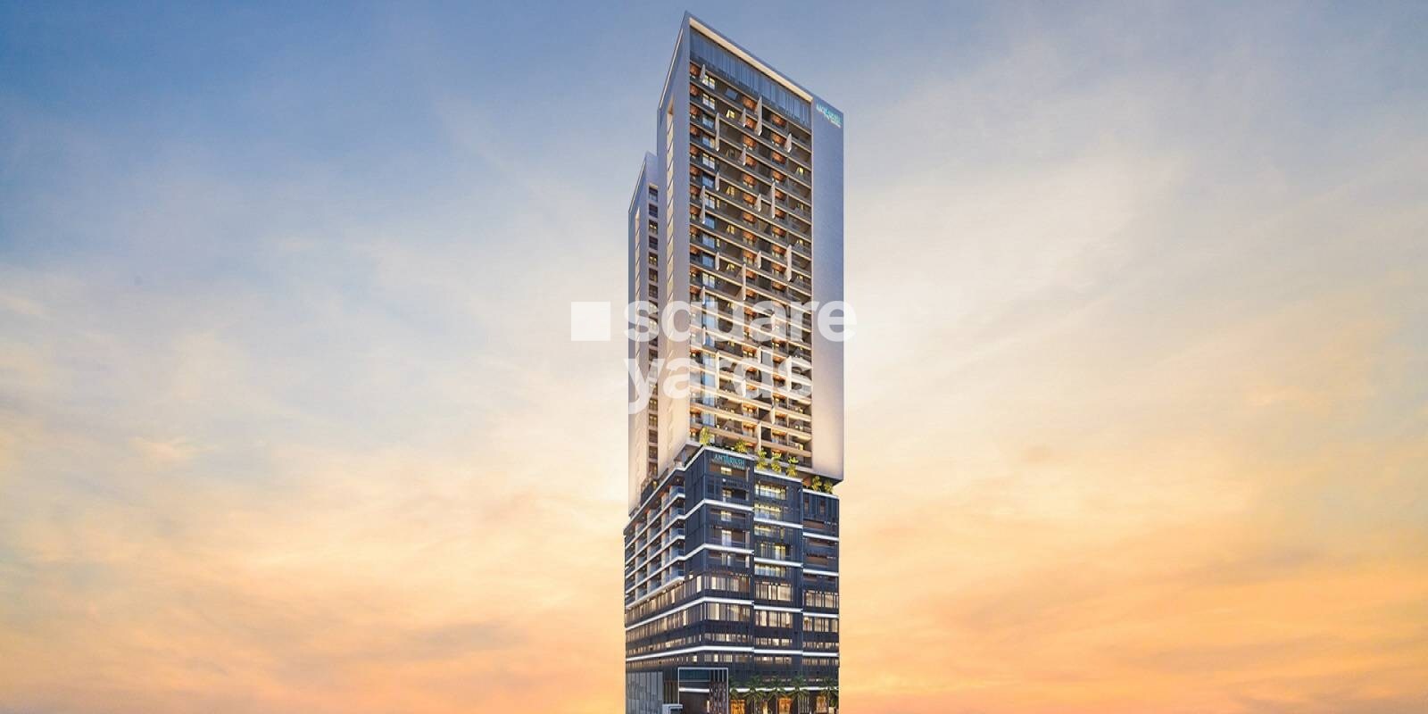 Aum Antariksh Towers