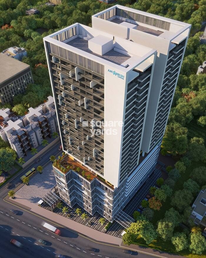 Aum Antariksh Towers