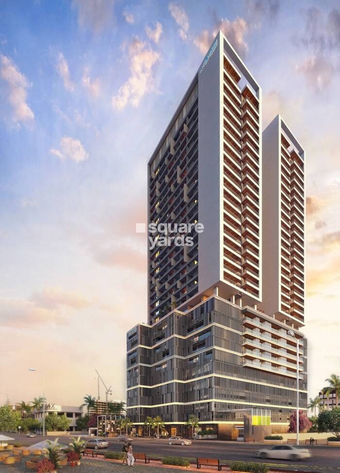 Aum Antariksh Towers