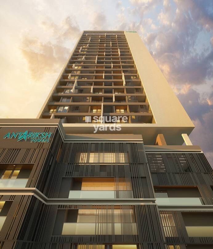 Aum Antariksh Towers