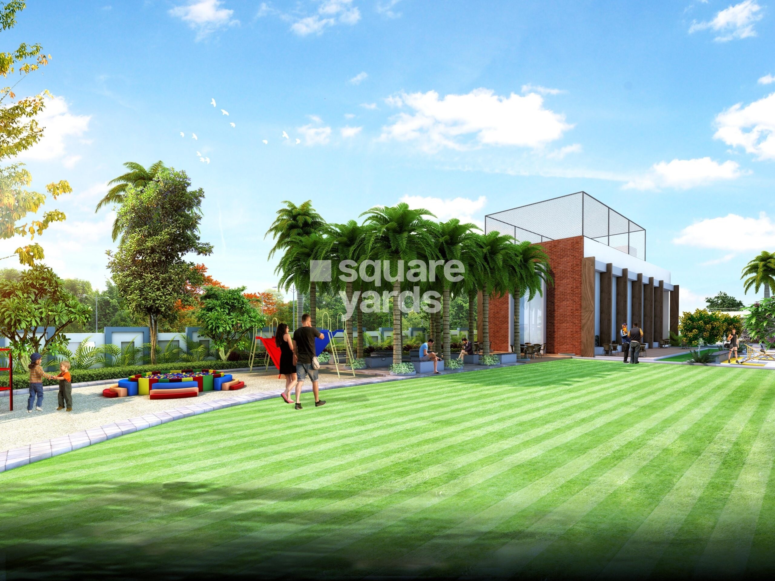 Aum Casa Imperia EWS Amenities-Features 2