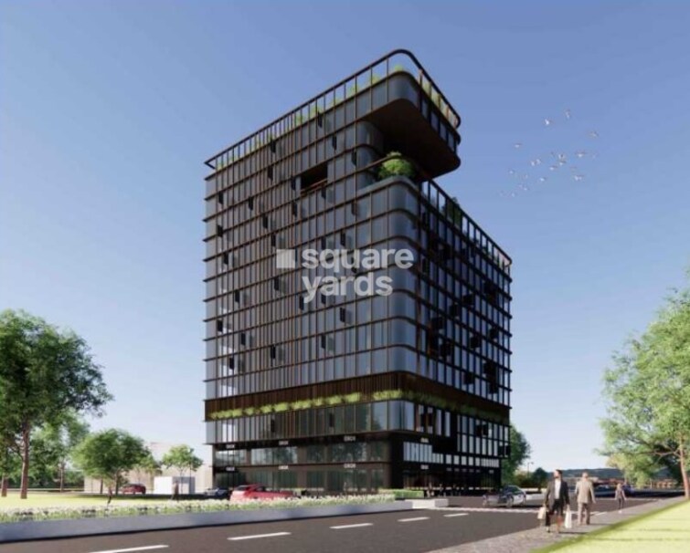 Aum La Commercia Commercial Exteriors 1