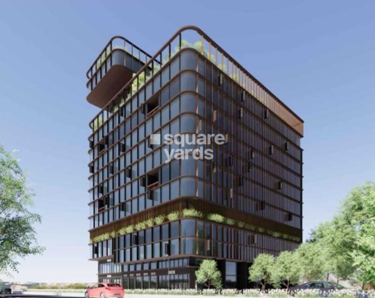 Aum La Commercia Commercial Exteriors 2