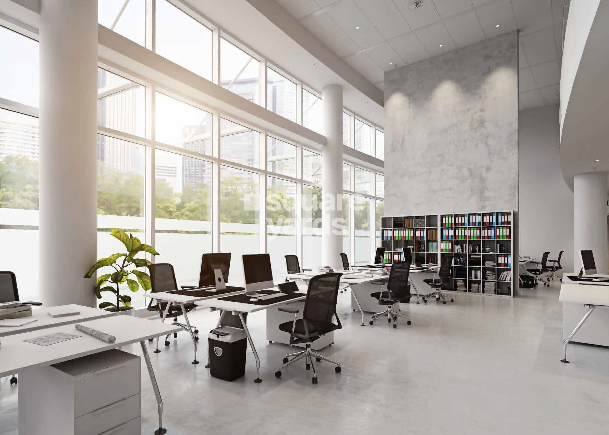 Aum La Commercia Commercial Interiors 2