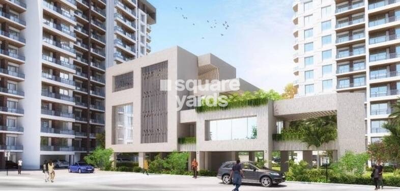 AUM Miravet District Clubhouse External Image