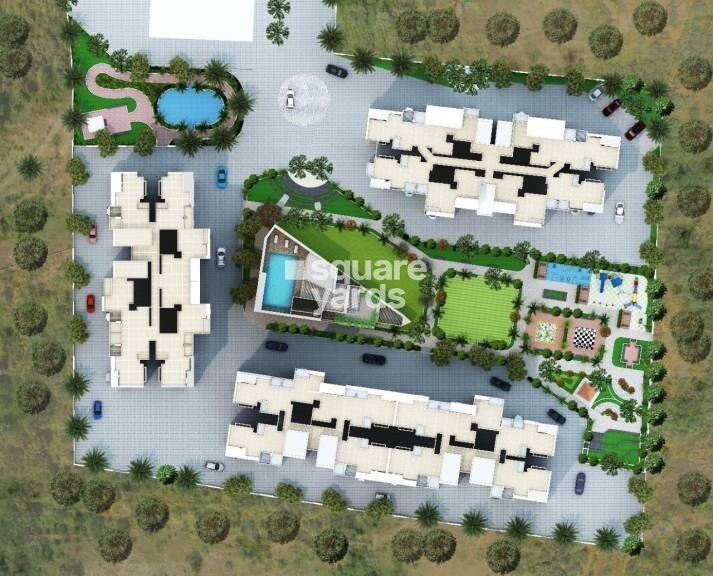 AUM Miravet District Master Plan 1