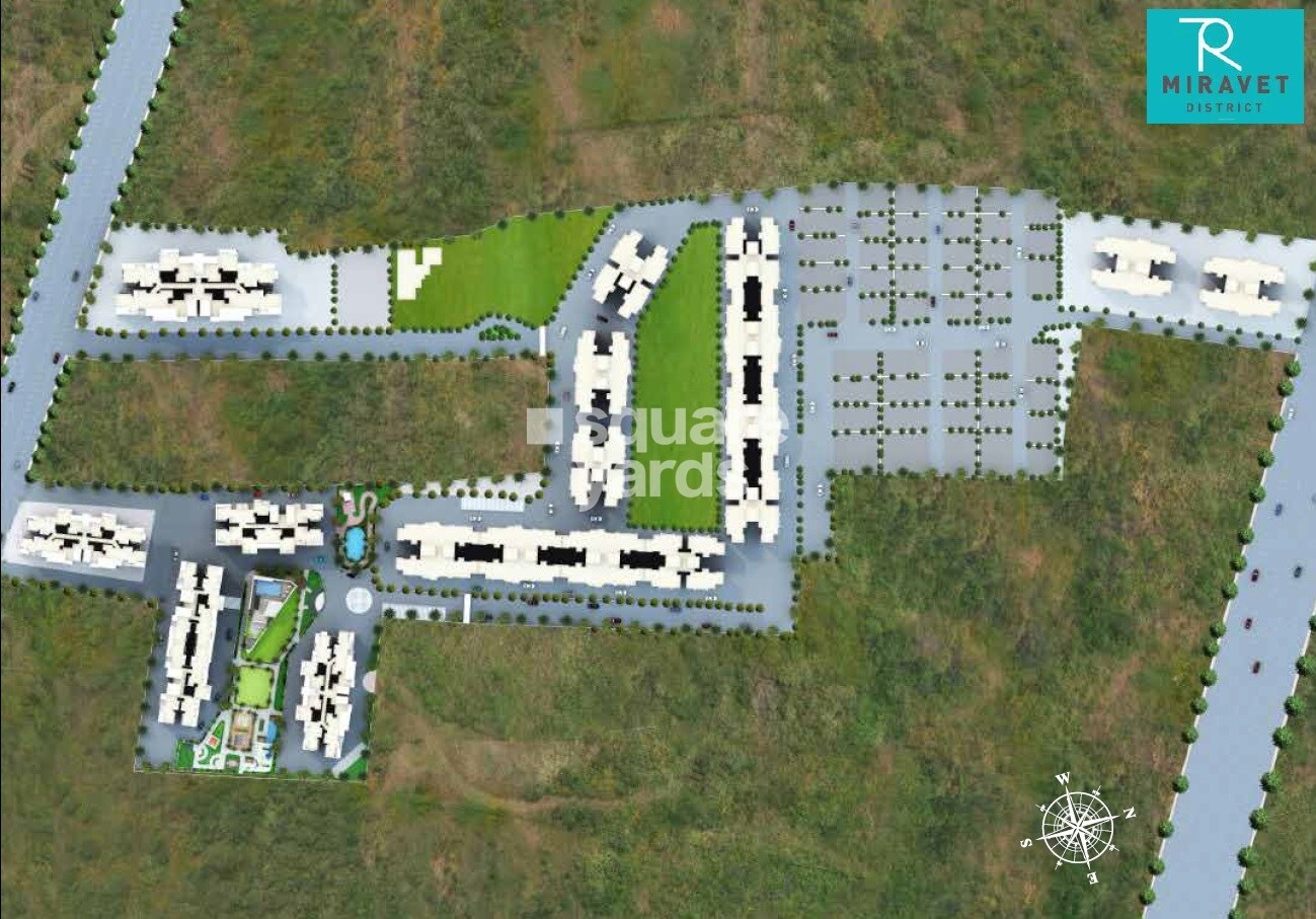 AUM Miravet District Master Plan Image 2