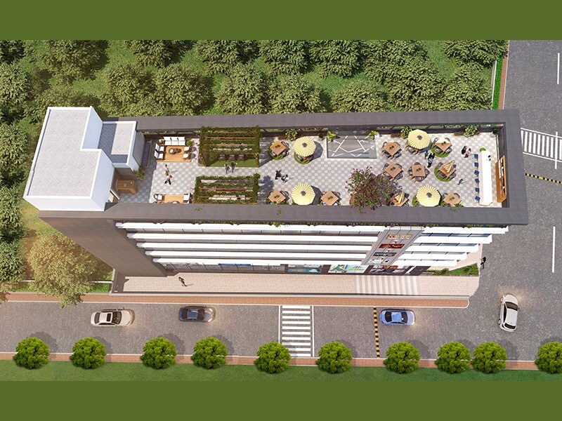 Aum Vertex Commercial Exteriors