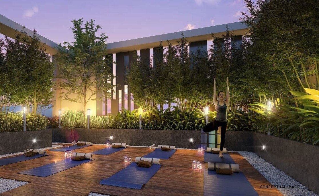 Aumsanika Paras Residency