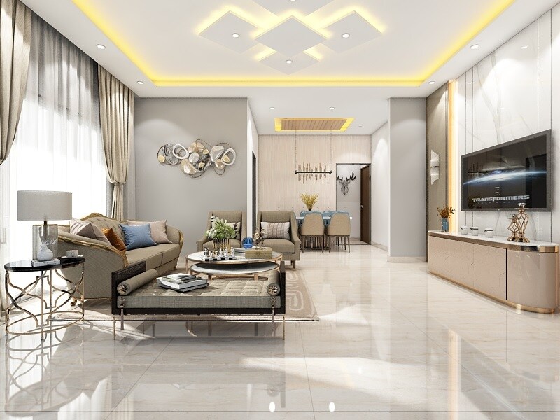 Aumsanika Paras Residency