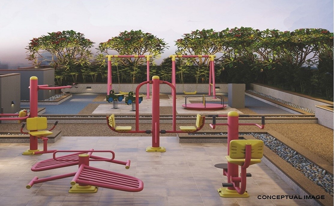 Aumsanika Paras Residency