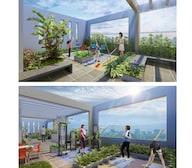 Aura Residences Amenities-Features
