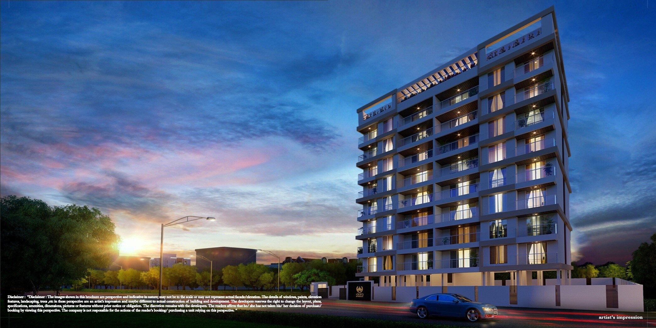 Aura Residences