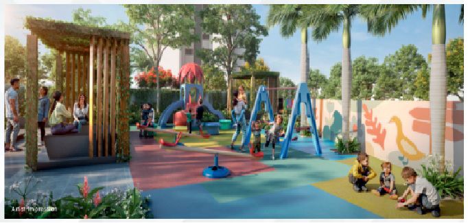 Aurigaa Aria Amenities-Features