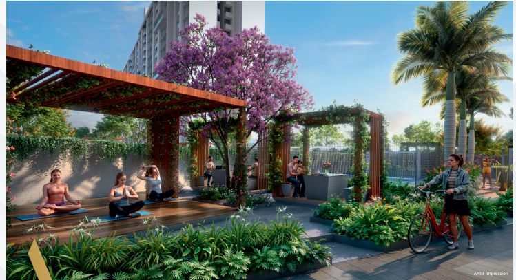 Aurigaa Aria Amenities-Features 2