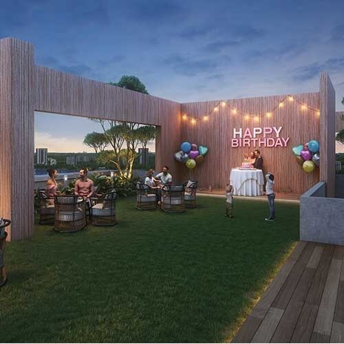 Aurigaa Aryaban Amenities-Features 2