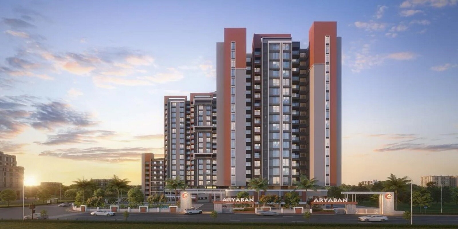 Aurigaa Aryaban, Kiwale, Pune