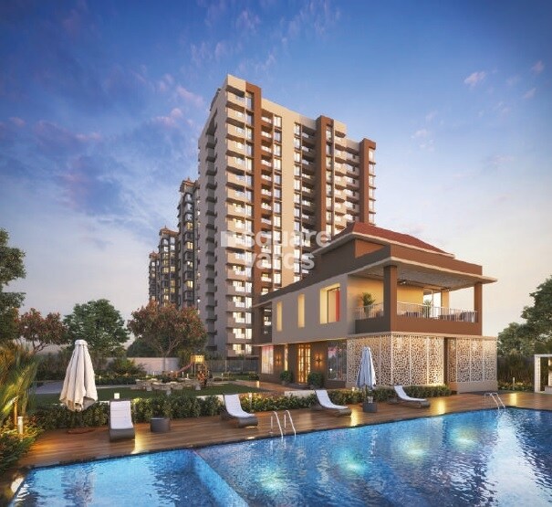 Aurigaa Mirai Apartment Exteriors