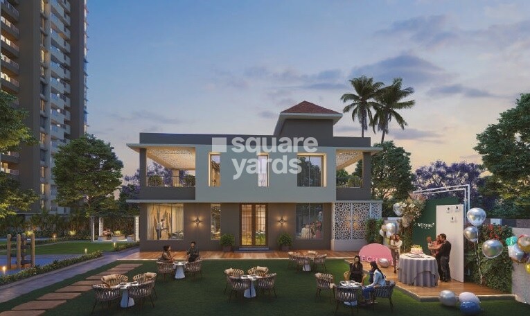 Aurigaa Mirai Clubhouse External Image