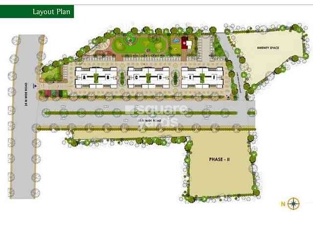 Aurum Elementto Master Plan 1