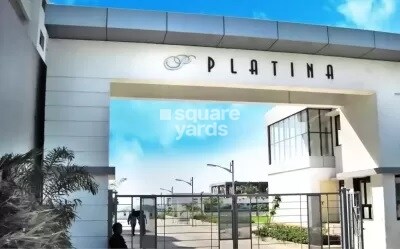 Aurum Platina Phase I Entrance View
