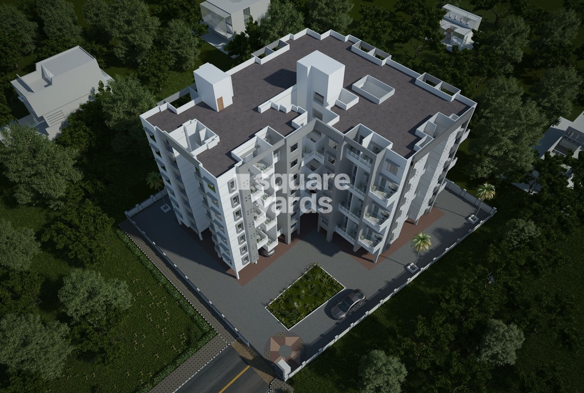 Aurum Vatika Phase III Tower View