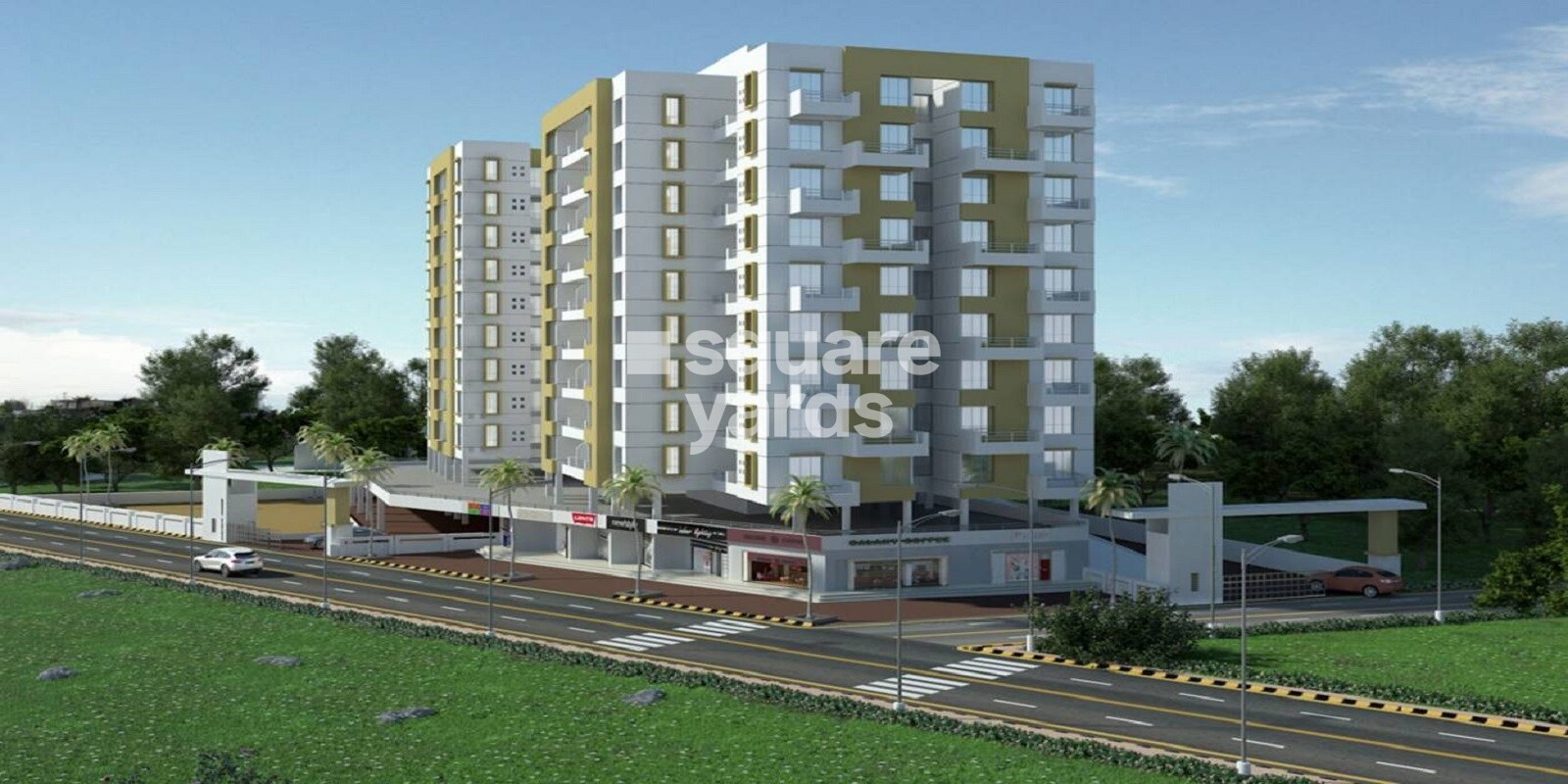 Aurum Vrundavan