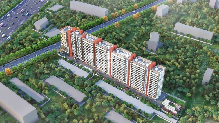 Austin Arena Tower View 1