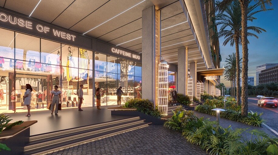 Austin Avenue Commercial Exteriors