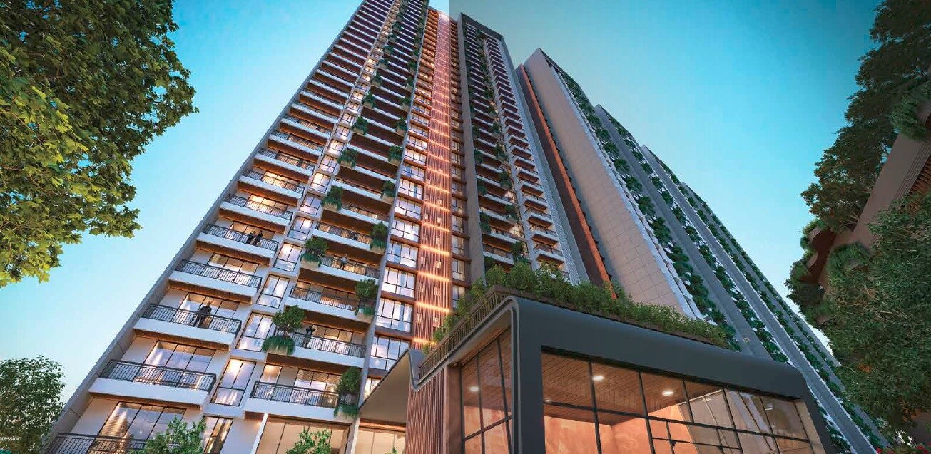 Austin Yana Apartment Exteriors 2