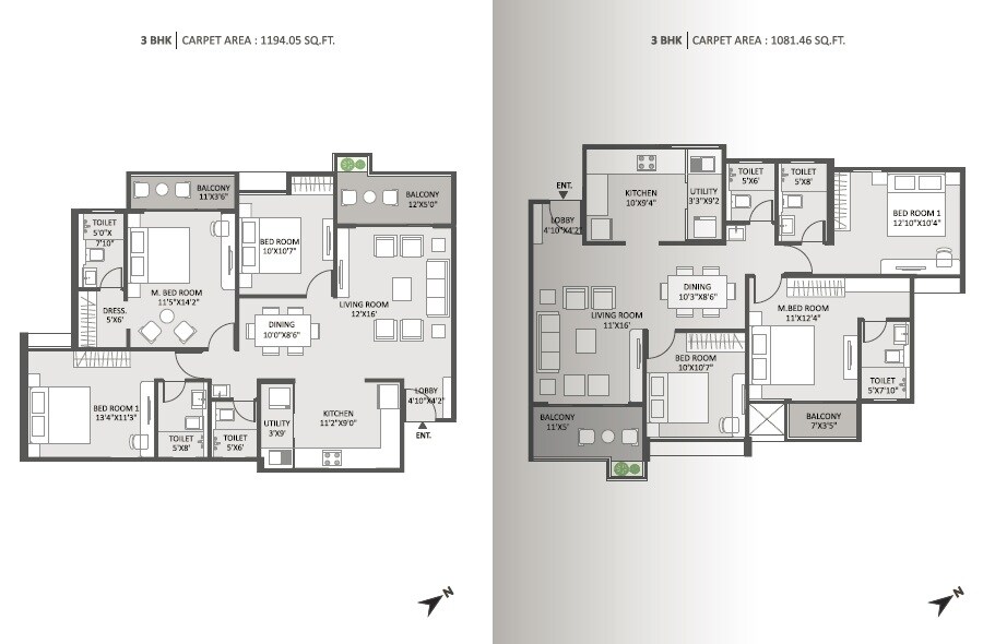 Austin Yana Floor Plans 2