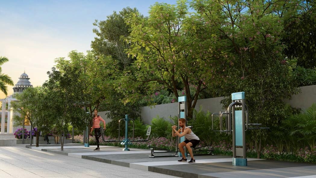 AV Anandam Amenities-Features 1