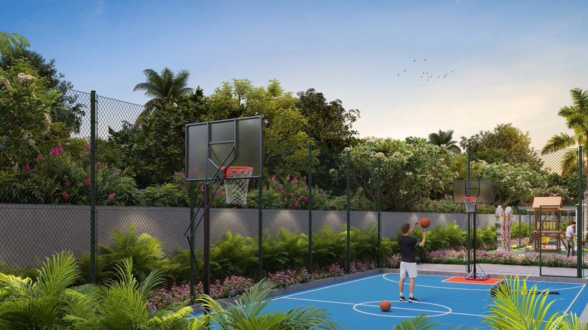 AV Anandam Sports facilities Image