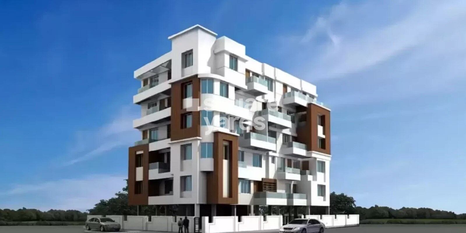 AV Bhat Ashwini Heritage