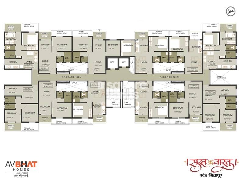 AV Bhat Sukh Vastu