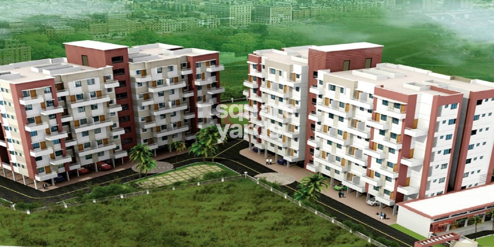 AV Bhat Sukh Vastu residential project in Khed Shivapur