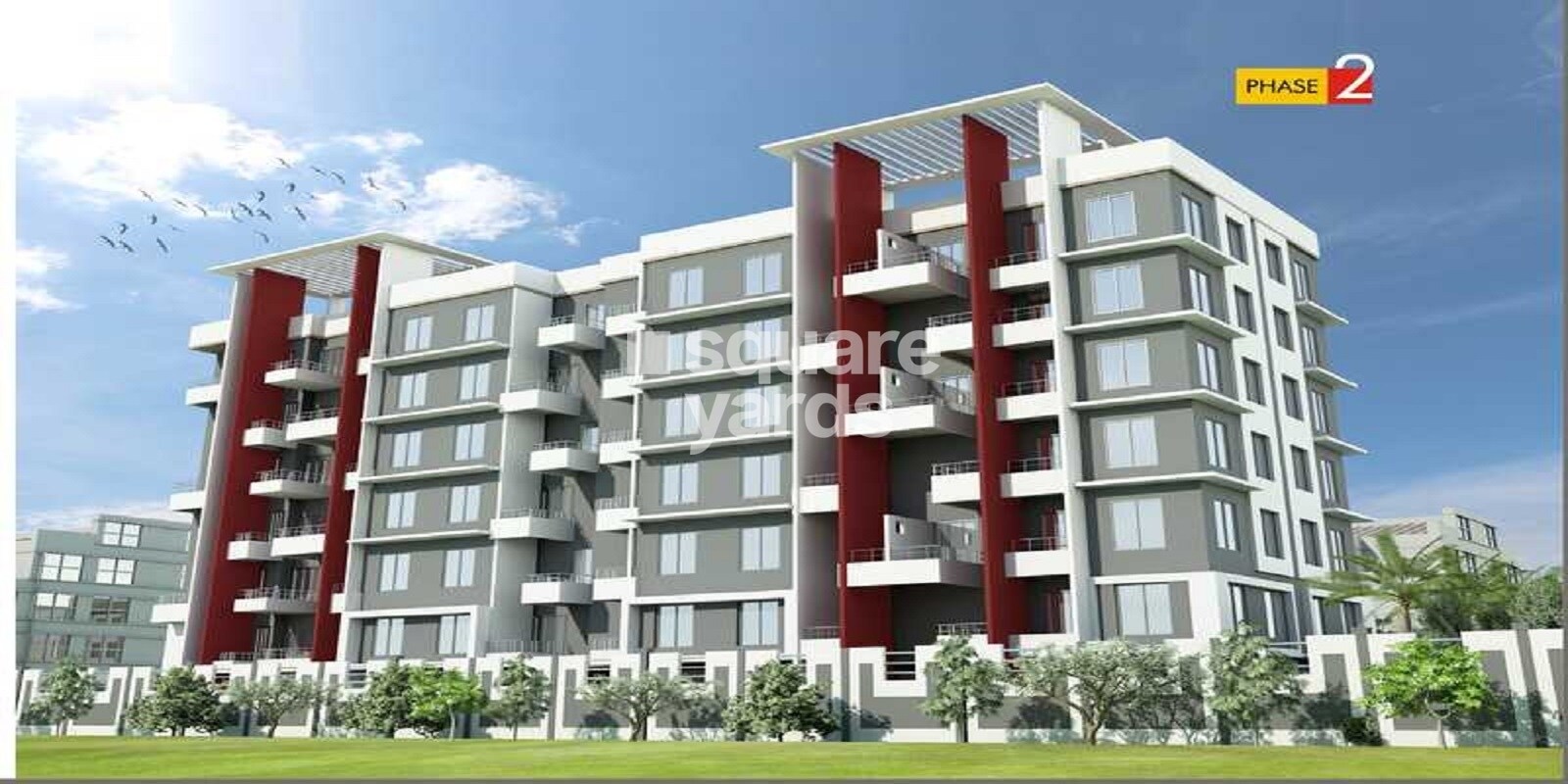 AV Vitthal Empire Phase II