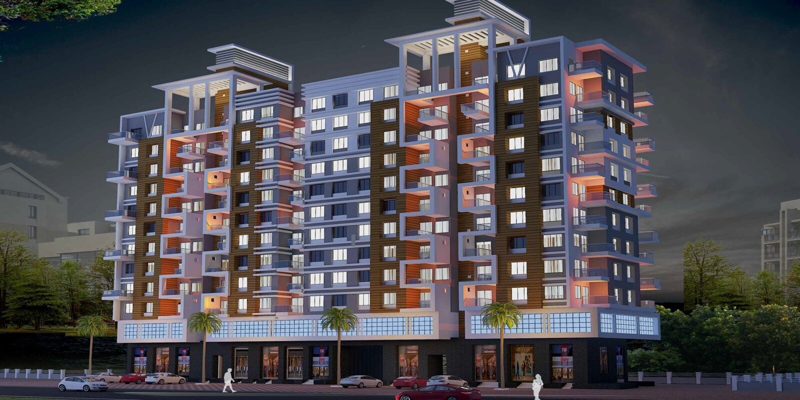 AV Vitthal Landmark