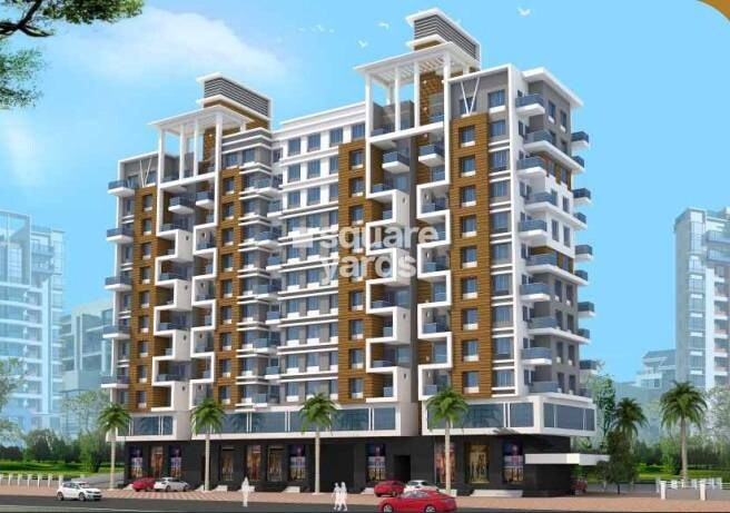 AV Vitthal Landmark Tower View 1