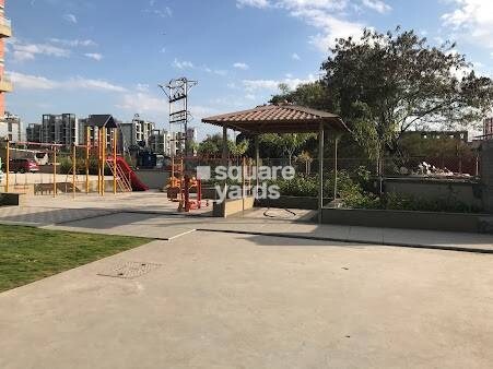 Avalon Heights Wakad Apartment Interiors 1