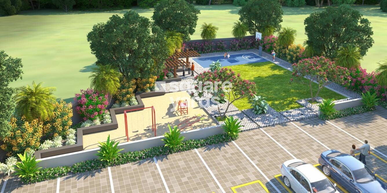 Avalon Heights Wakad Apartment Interiors 2