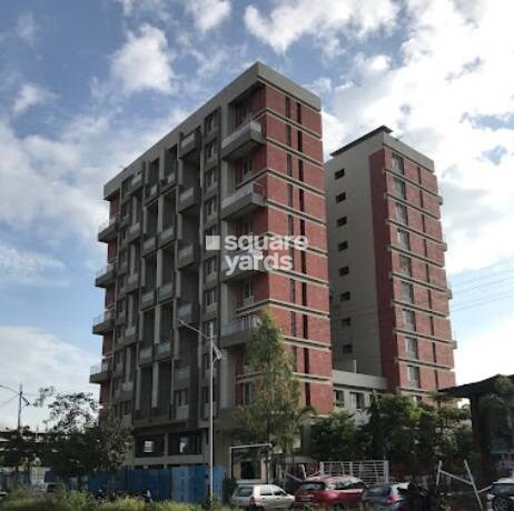 Avalon Heights Wakad Tower View