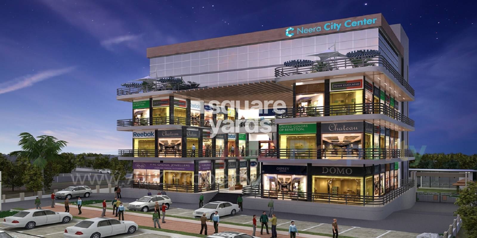 Avaneesh Neera City Centre Featured Image