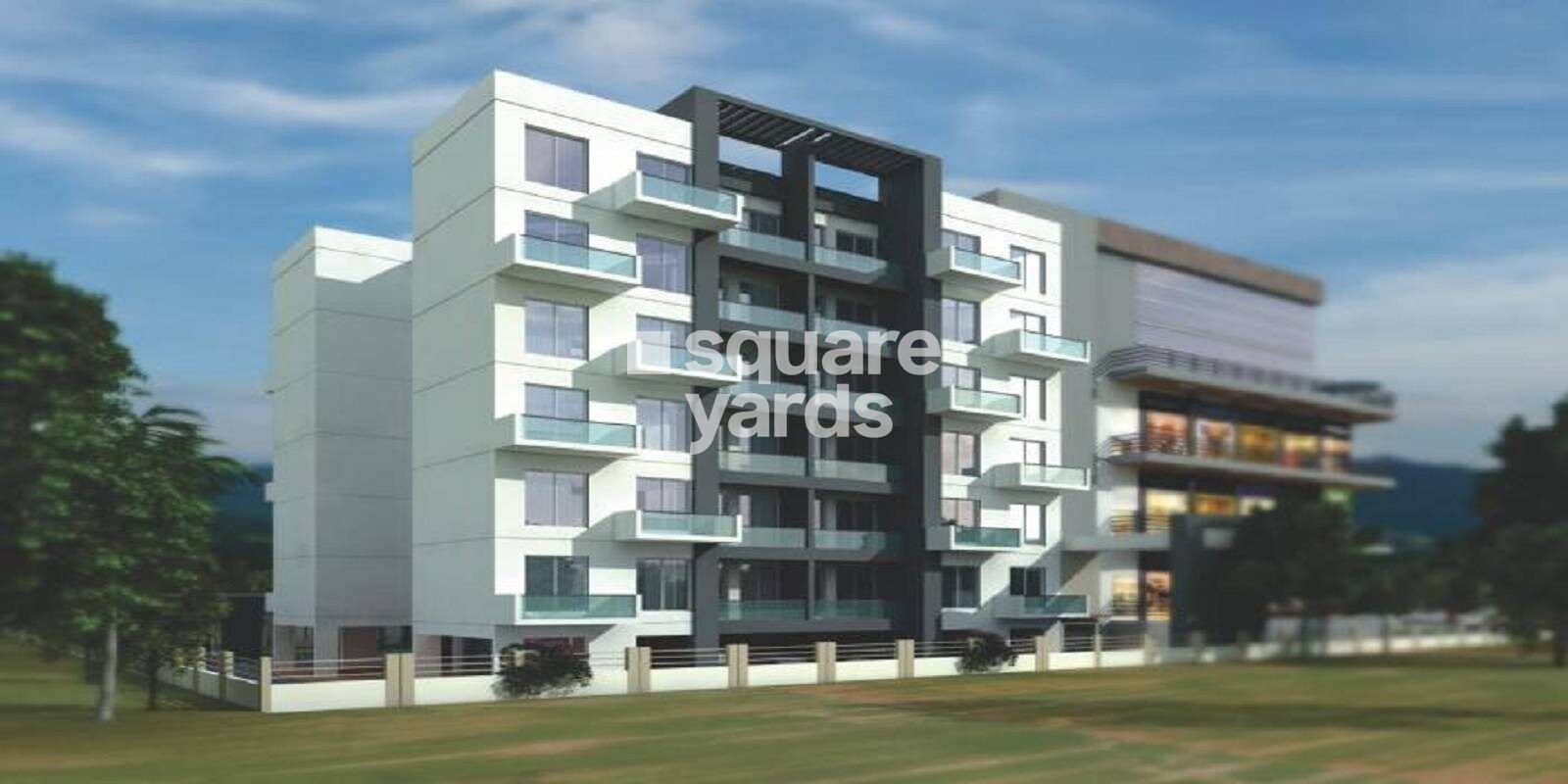 Avaneesh Royal Krushankunj Residences