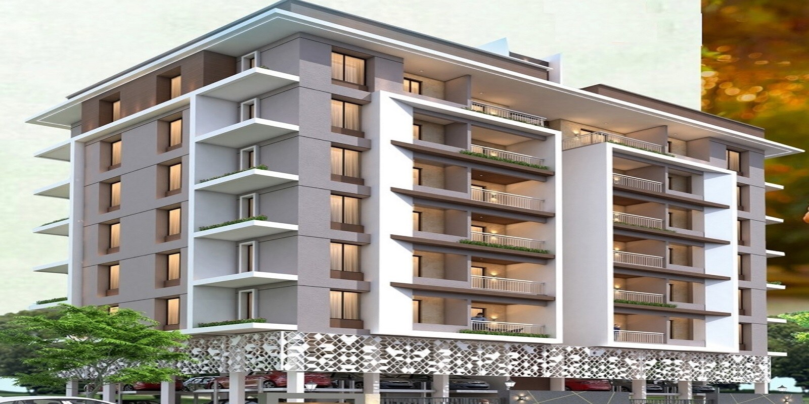 Avani Nature Green, Bavdhan, Pune