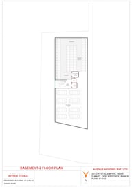 Avenue Cecilia Floor Plans