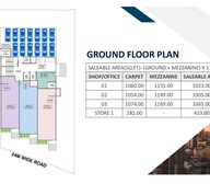 Avenue Promenade Floor Plans