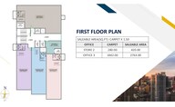 Avenue Promenade Floor Plans