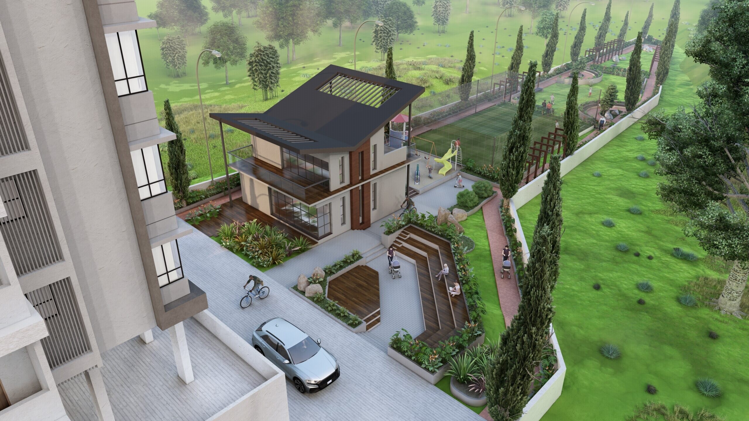 Avika Royal Paradise