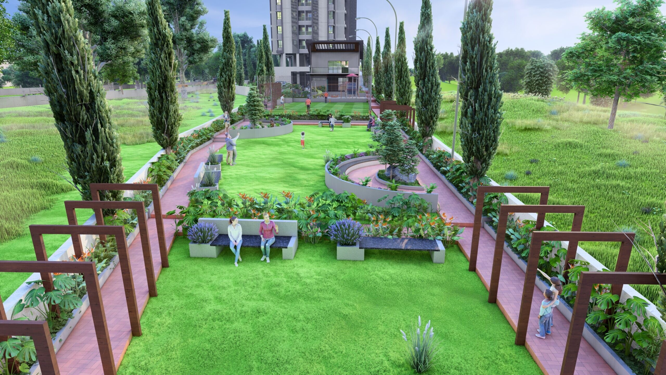 Avika Royal Paradise